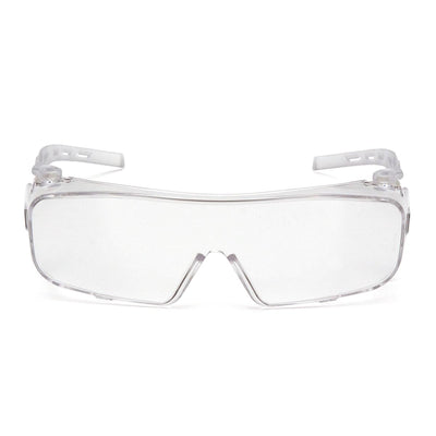 Clear Pyramex Cappture OTS Safety Glasses