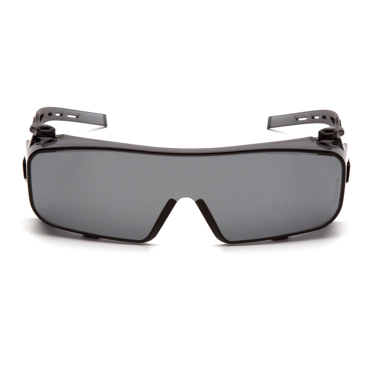 Gray Pyramex Cappture OTS Safety Glasses