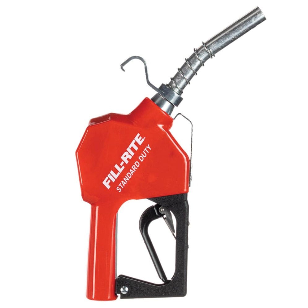 Fill-Rite 3/4" Automatic Gasoline Nozzle (Red)