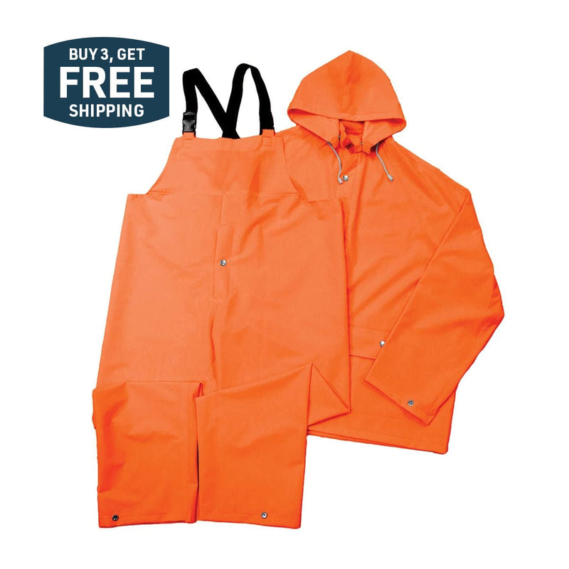 Gemplers Crew 2-Piece Rain Suit