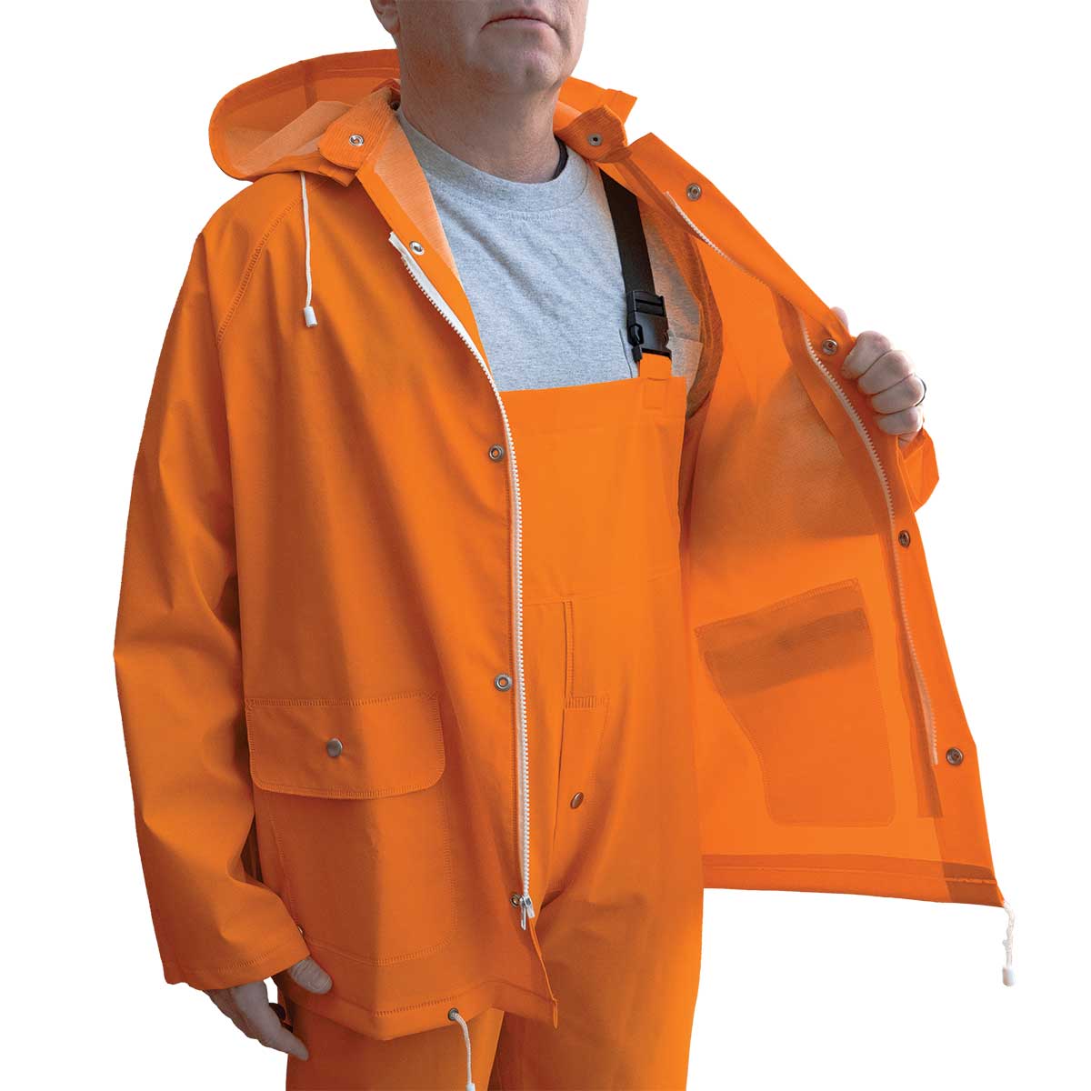 Gemplers Crew 2-Piece Rain Suit