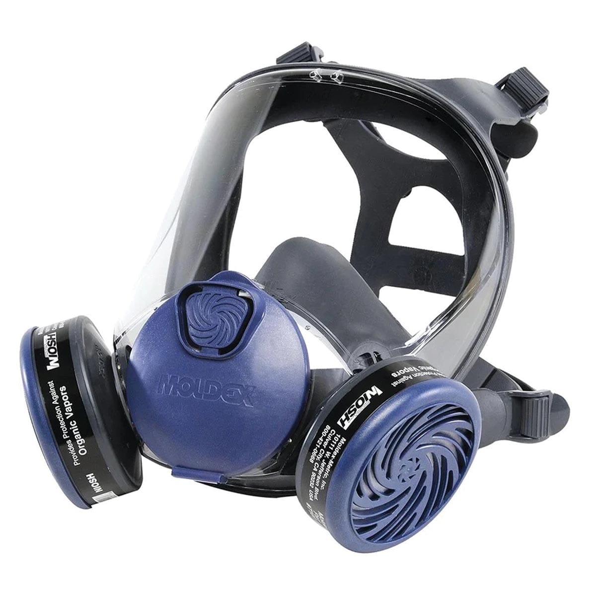 Moldex 9000 Series Full Face Respirator with OV Cartridges