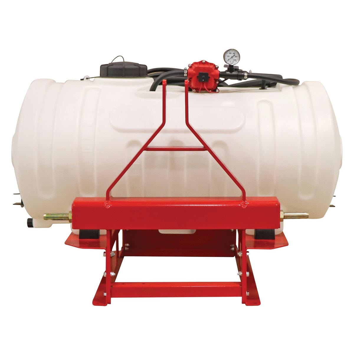 Fimco 65 Gallon 3-Point Sprayer with 4.5 GPM Pump, Spray Wand & Nozzle Boom