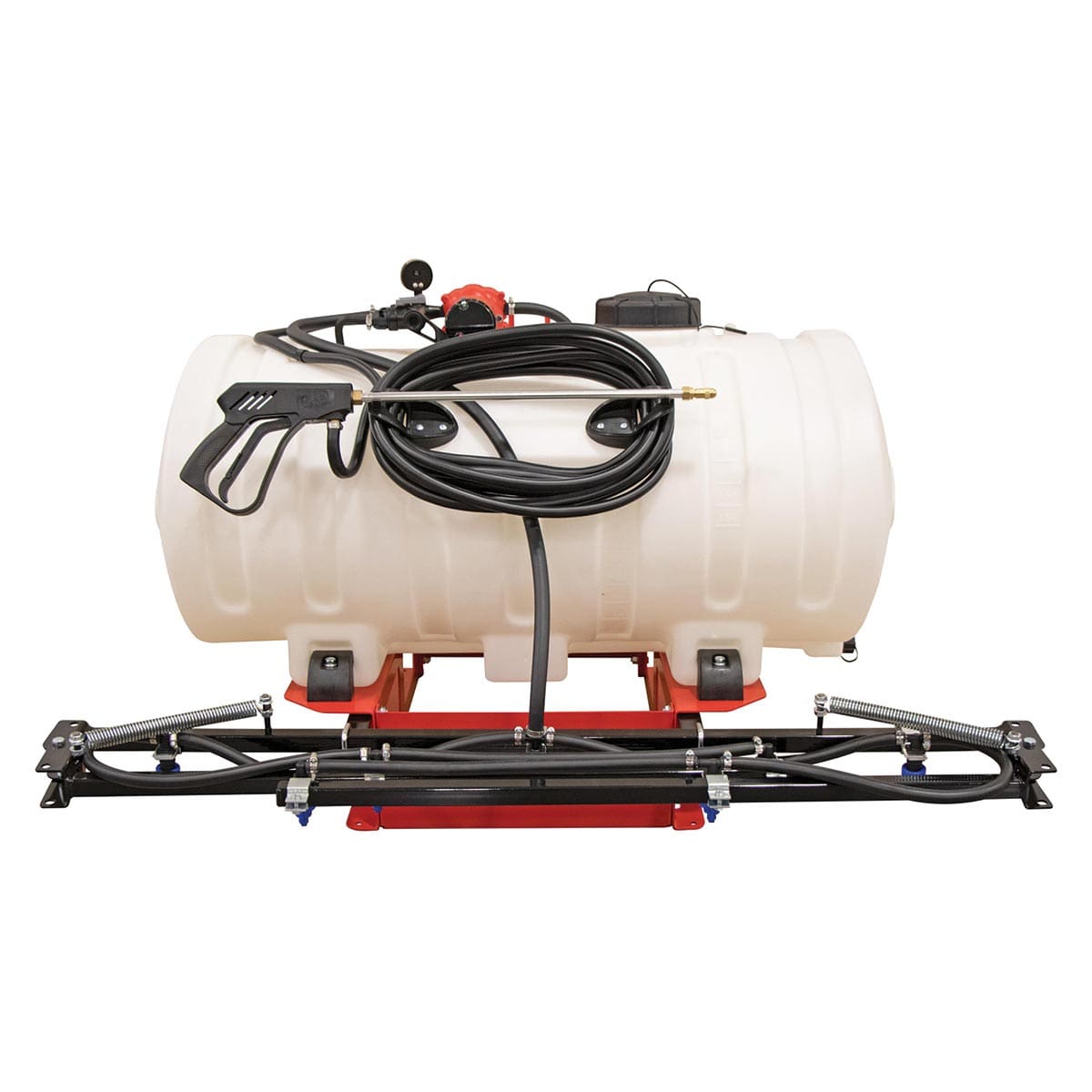 Fimco 65 Gallon 3-Point Sprayer with 4.5 GPM Pump, Spray Wand & Nozzle Boom