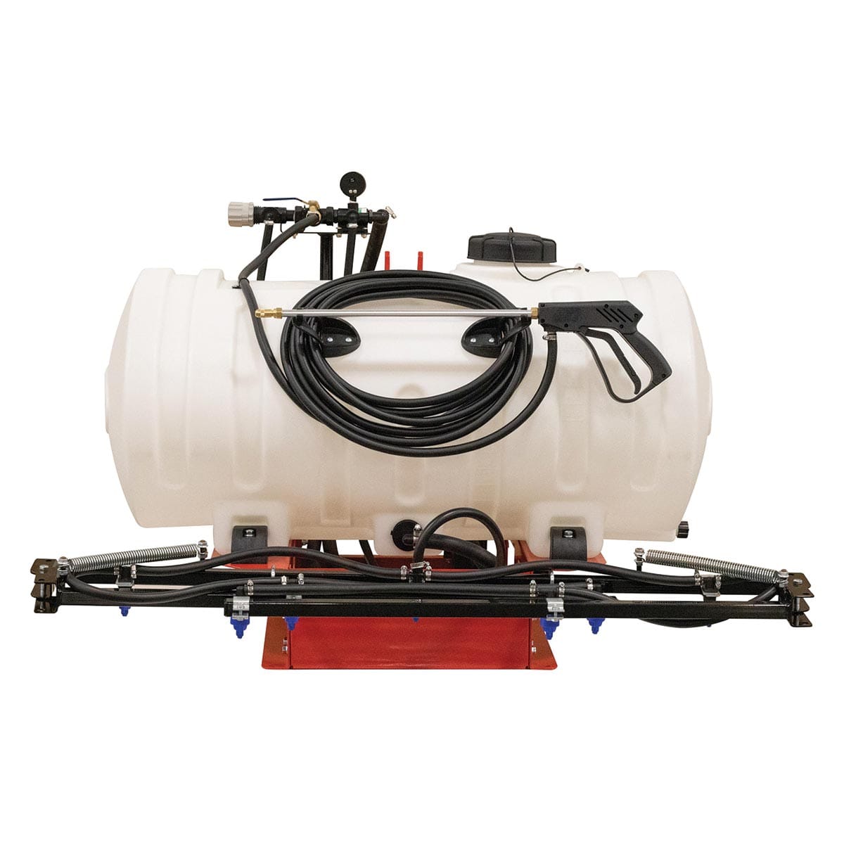 Fimco 65 Gallon 3-Point Sprayer with 6 Roller Pump, Spray Wand & 7N Boom