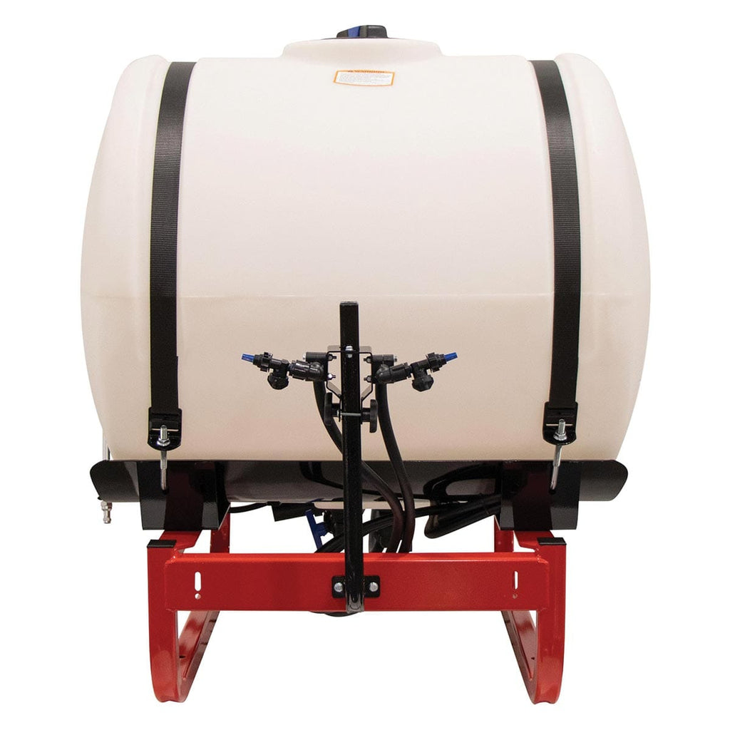 Fimco 200 Gallon 3-Point Sprayer with 8 Roller Pump, Wand & Broadcast Boom