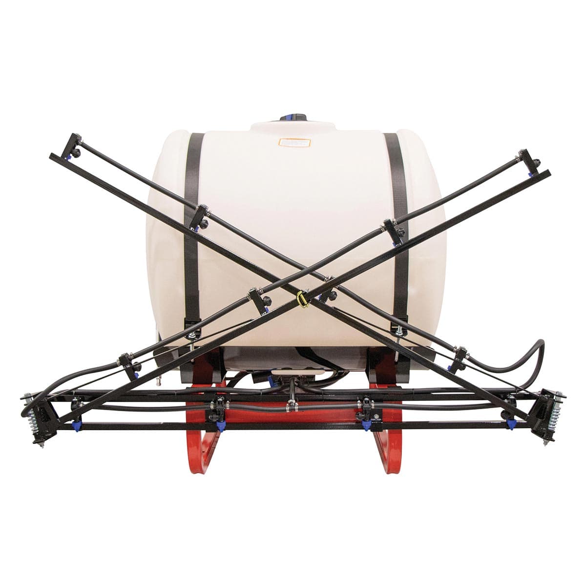 Fimco 200 Gallon 3-Point Sprayer with 8 Roller Pump, Wand & Fx4 Boom