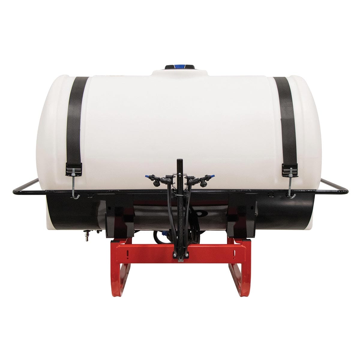 Fimco 300 Gallon 3-Point Sprayer with Roller Pump, Wand & Broadcast Boom