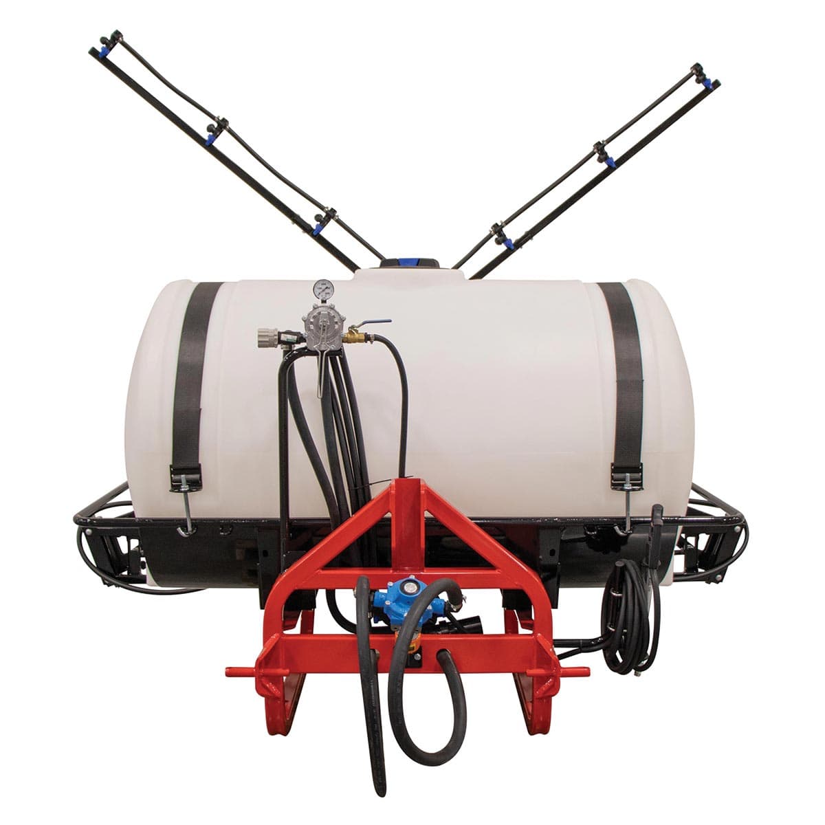 Fimco 300 Gallon 3-Point Sprayer with Roller Pump, Wand & Fx5 Boom