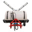 Fimco 300 Gallon 3-Point Sprayer with Roller Pump, Wand & Fx5 Boom