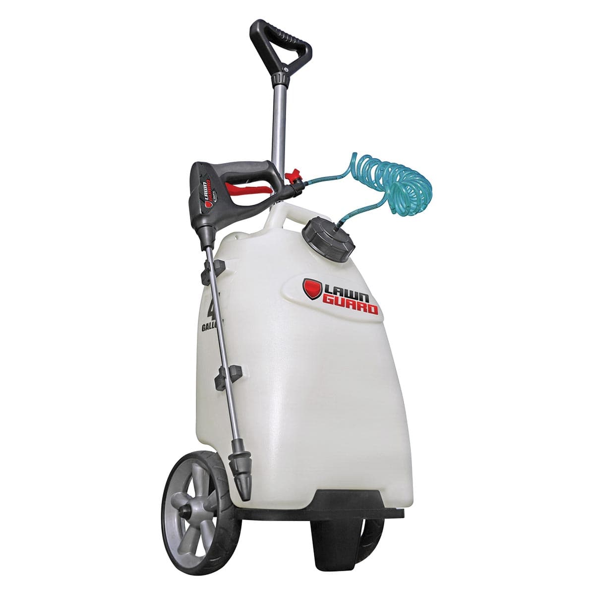 Lawn Guard 4 gal Multi-Use Battery Powered Sprayer