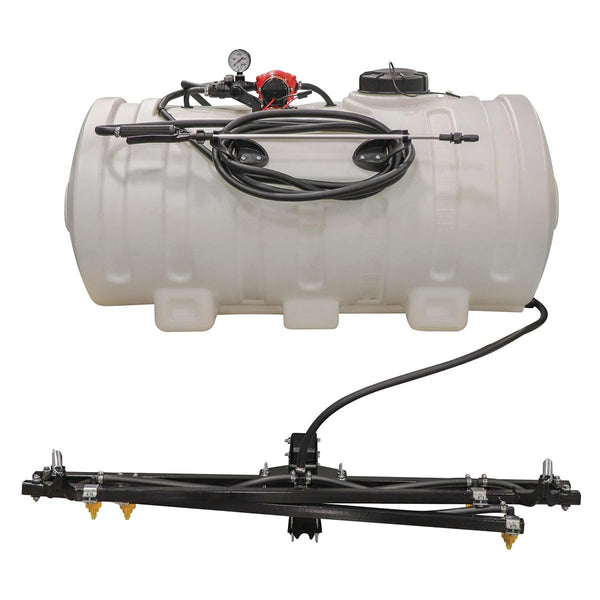 Fimco 65 gal. UTV Sprayer w/ 2.4 GPM Pump & 5N Folding Boom 65-5N