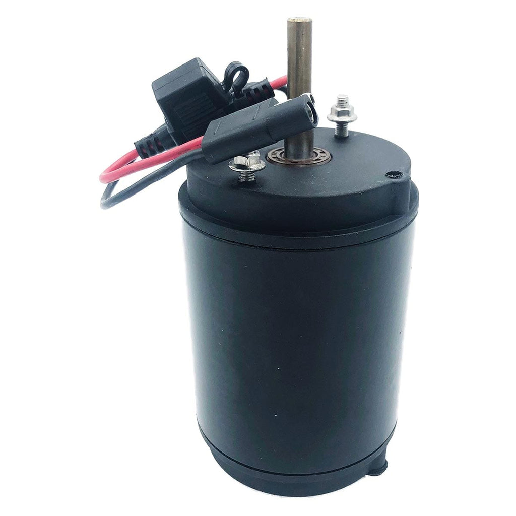 Fimco 12V Motor 5/16" Diameter Shaft for Dry Material Spreader