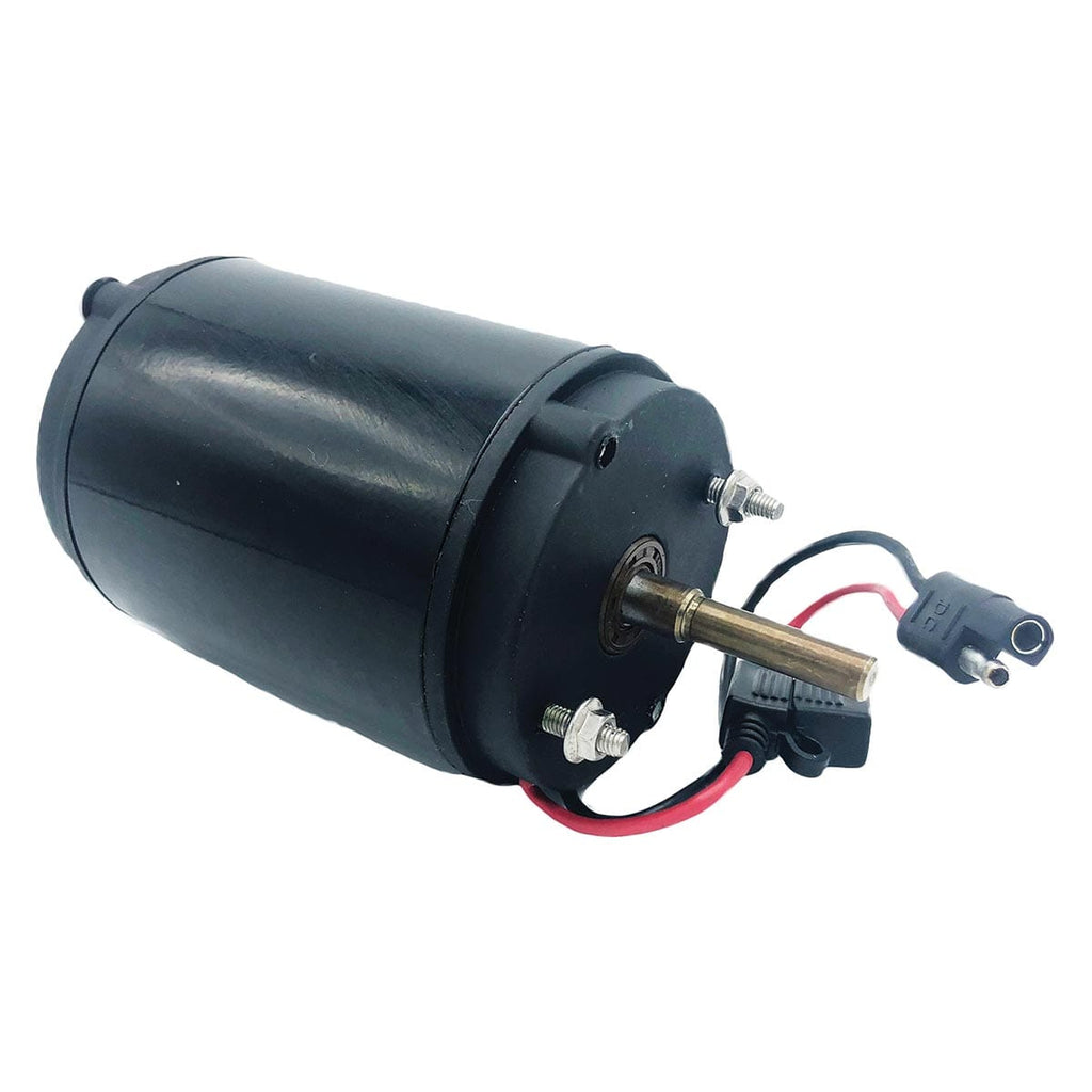 Fimco 12V Motor 5/16" Diameter Shaft for Dry Material Spreader