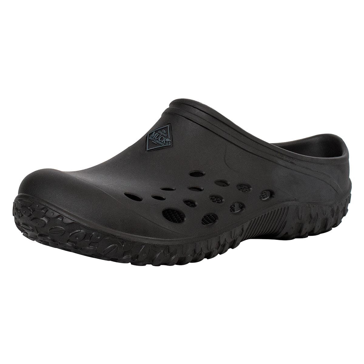 Black Muckster Lite EVA Clog