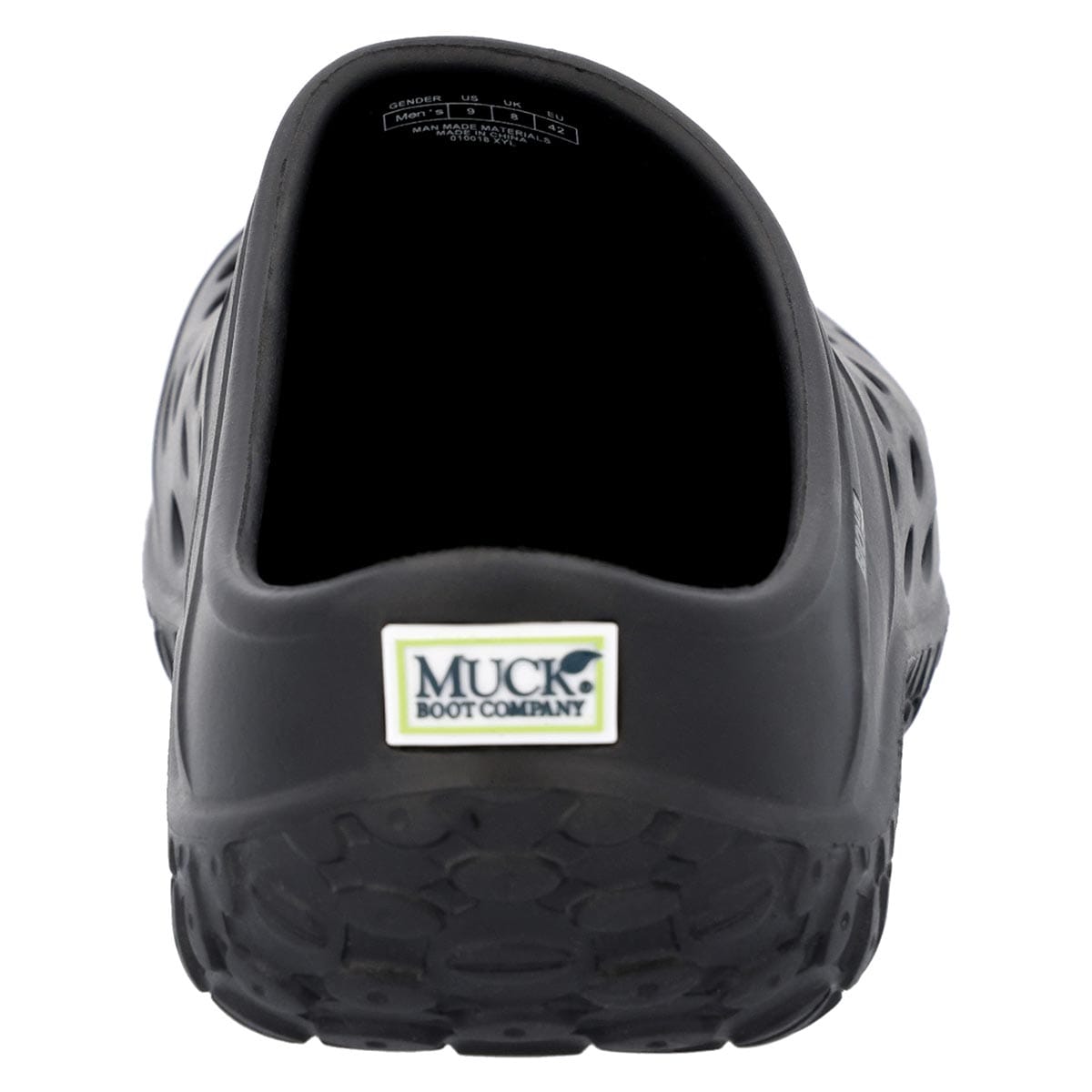 Black Muckster Lite EVA Clog