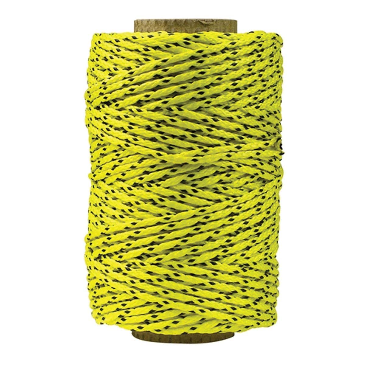 Black/Yellow Notch Acculine Throw Line