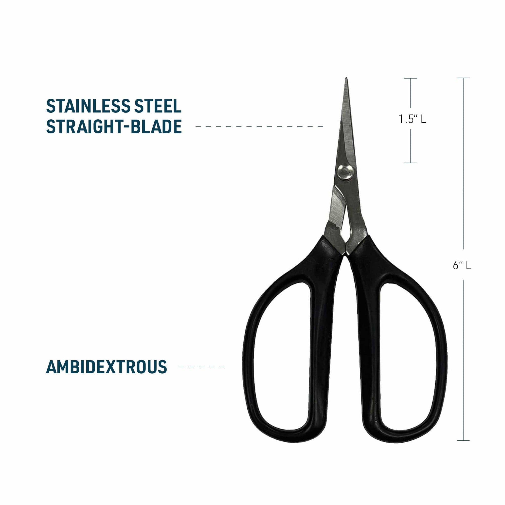 Gemplers 6" All-Purpose Scissors