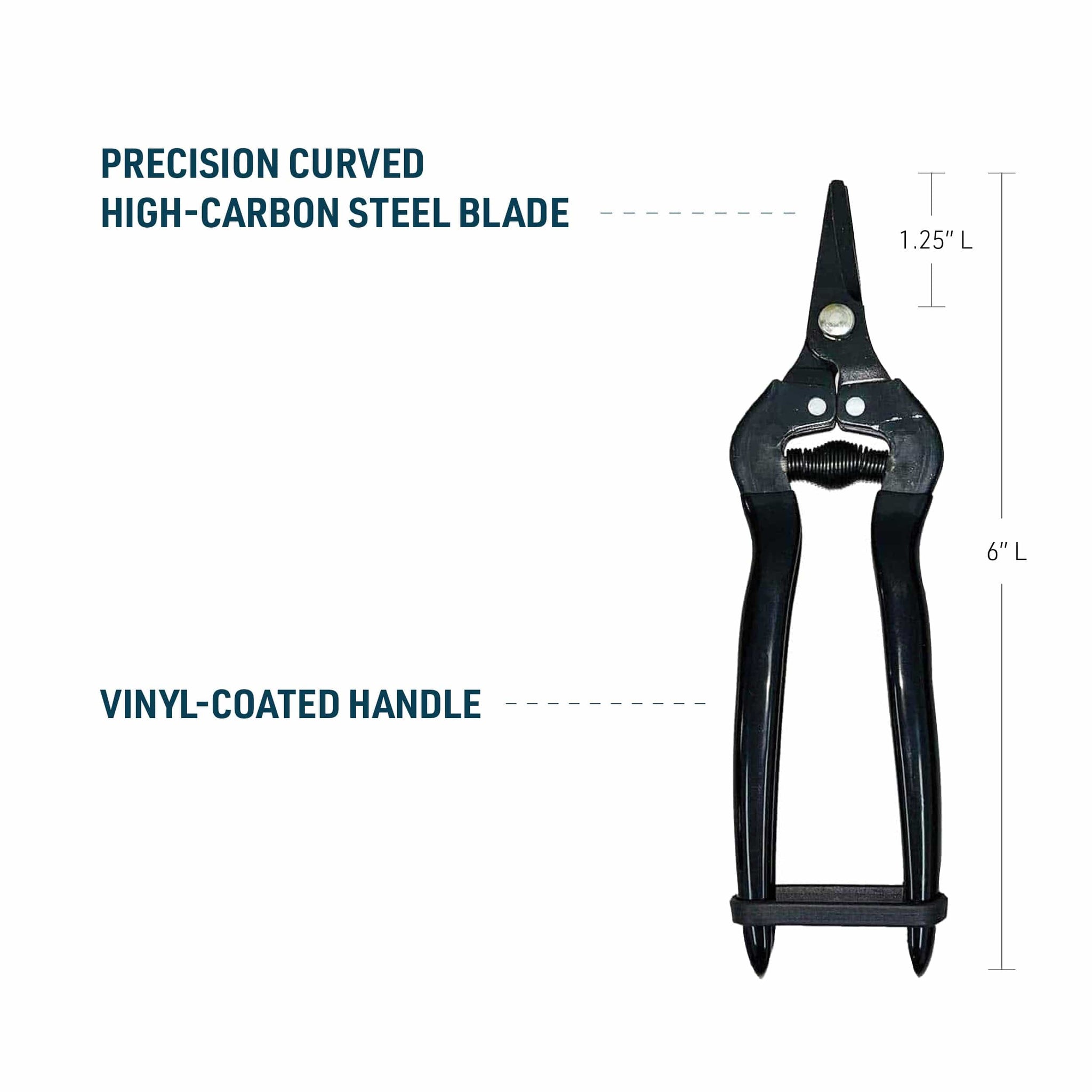 Gemplers Curved-Blade Fruit Pruner