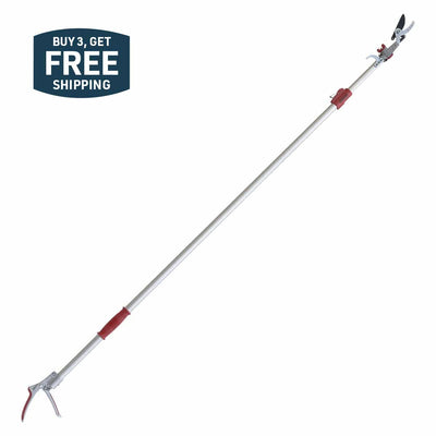 Gemplers Telescoping Long-Reach Bypass Pruner