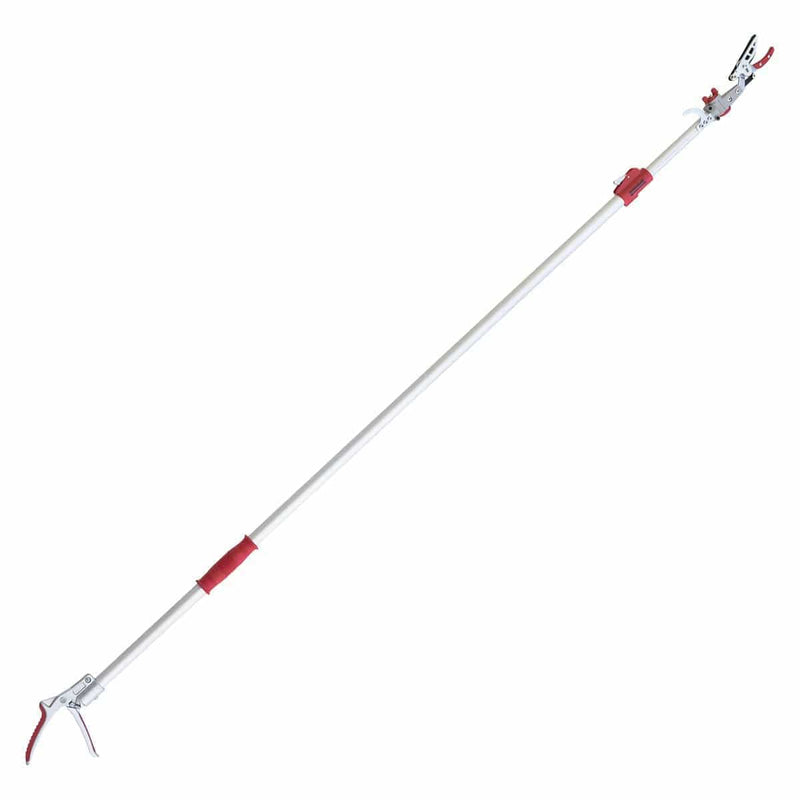 Gemplers Telescoping Long-Reach Cut-and-Hold Pruner, 6 ft. - 10 ft.