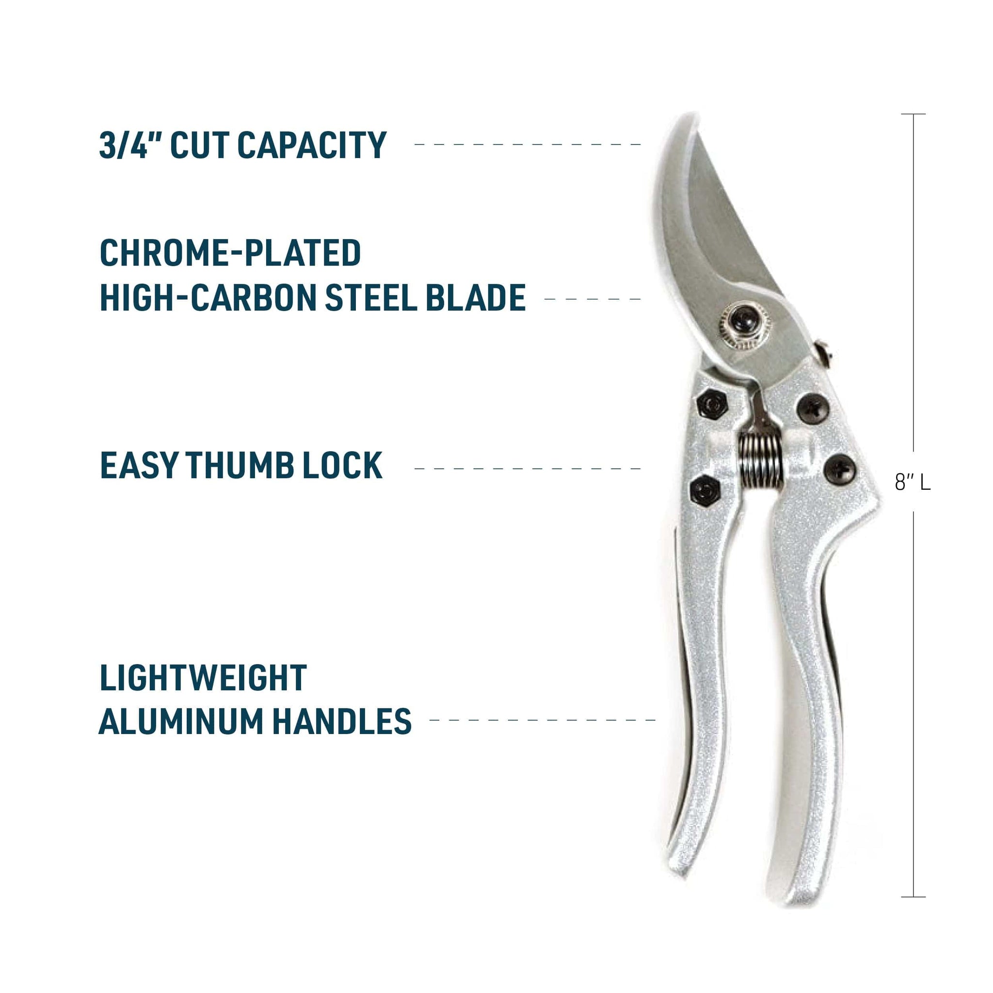 Gemplers Ergonomic Bypass Pruner