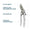 Gemplers Ergonomic Bypass Pruner