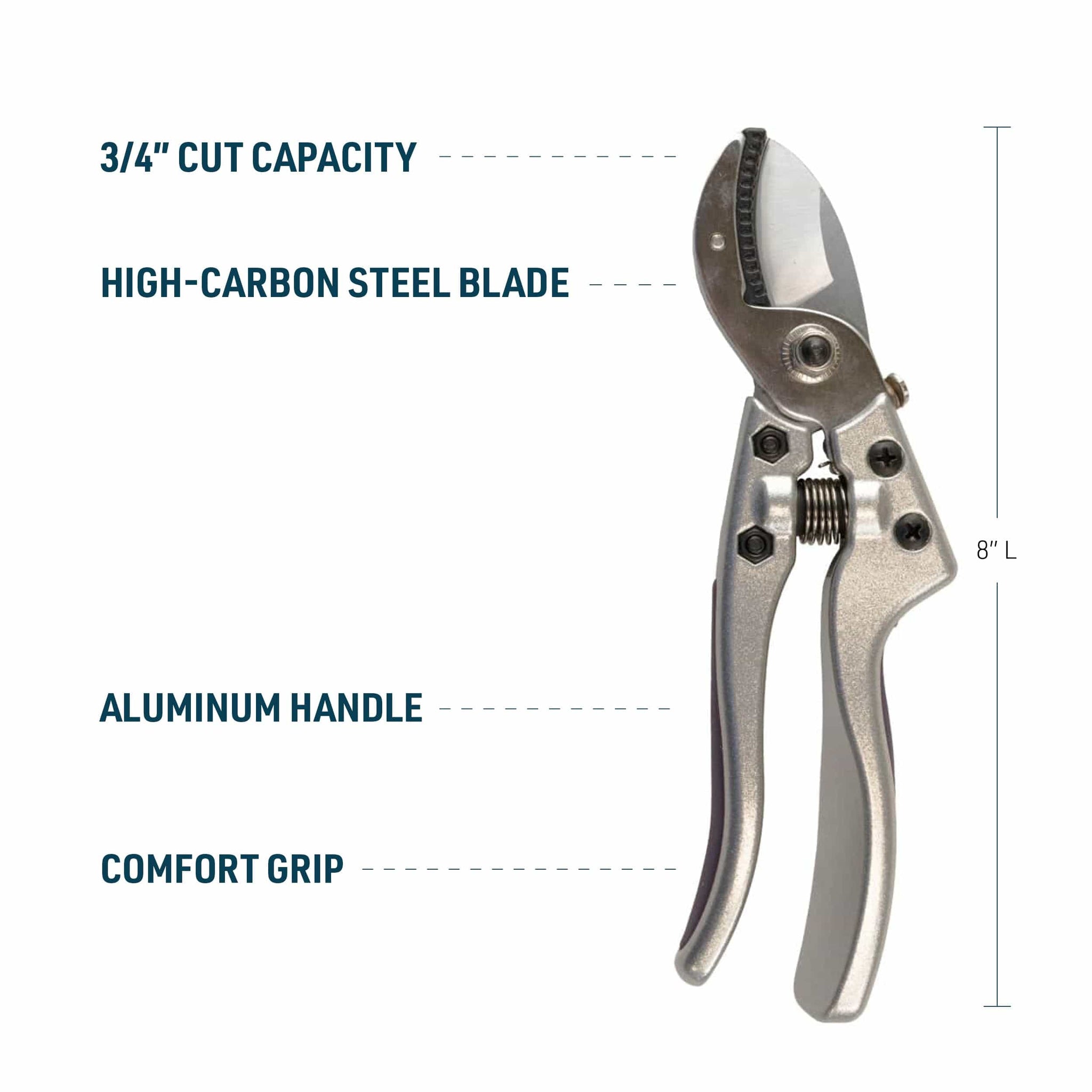 Gemplers Ergonomic Anvil Pruner