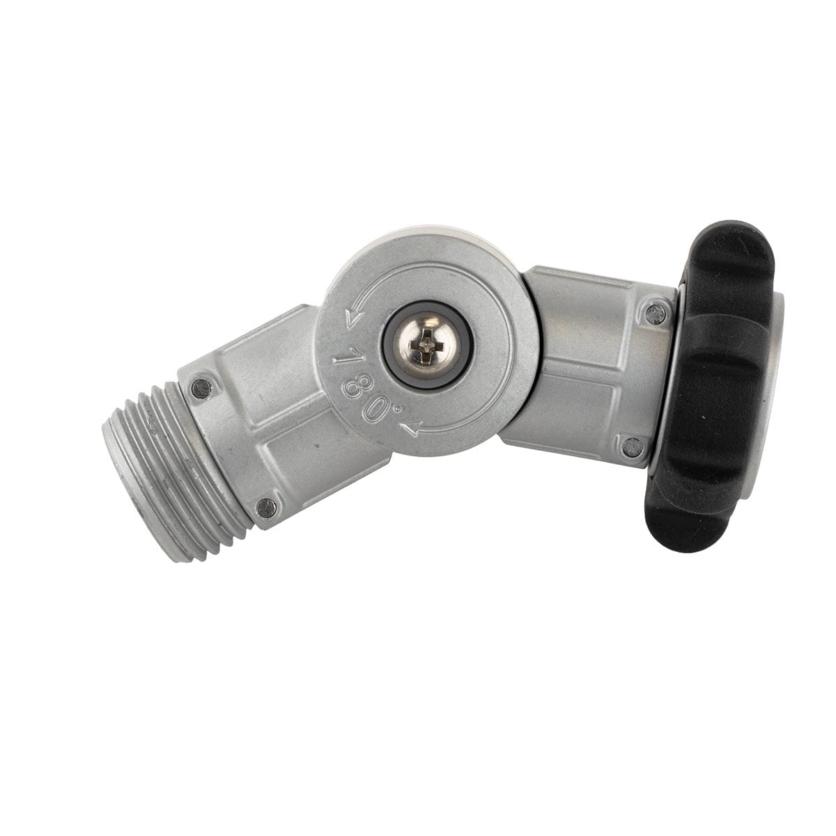 Gemplers Swiveling Metal Hose Connector