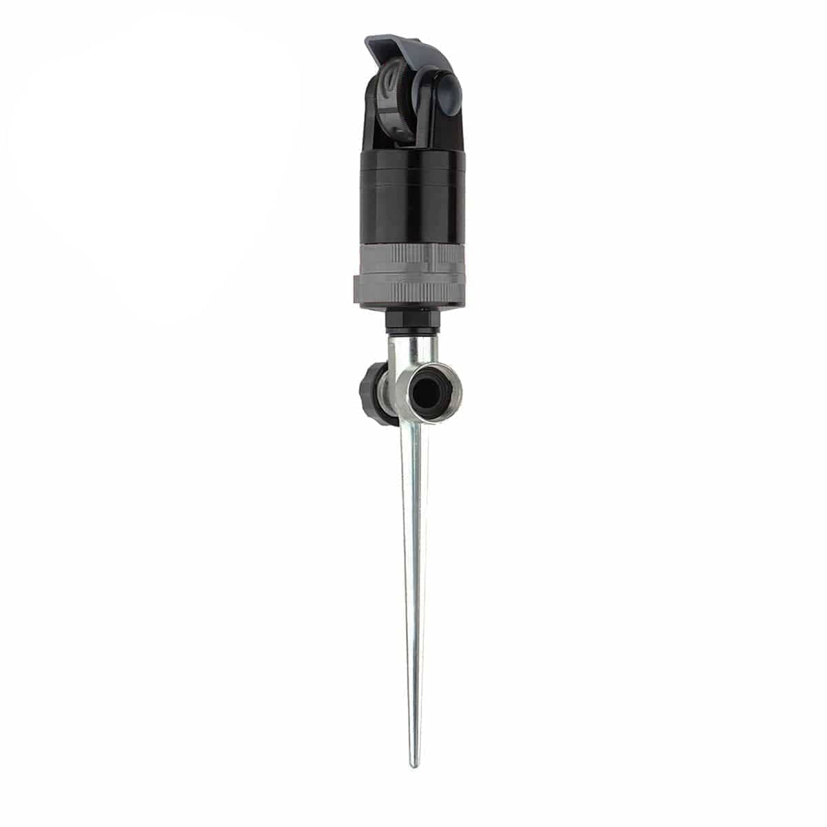 Gemplers 4-Pattern Gear Drive Spike Sprinkler