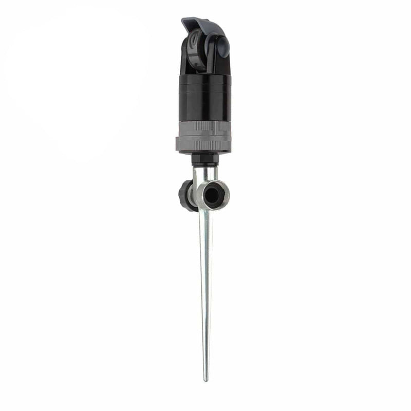 Gemplers 4-Pattern Gear Drive Spike Sprinkler