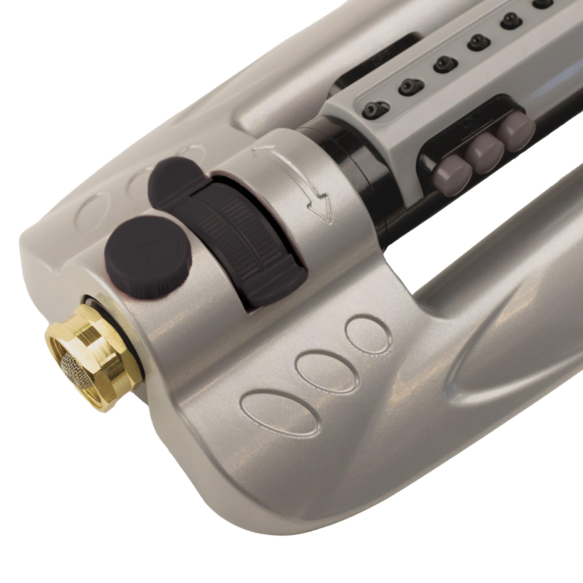 Gemplers Metal Oscillating Sprinkler