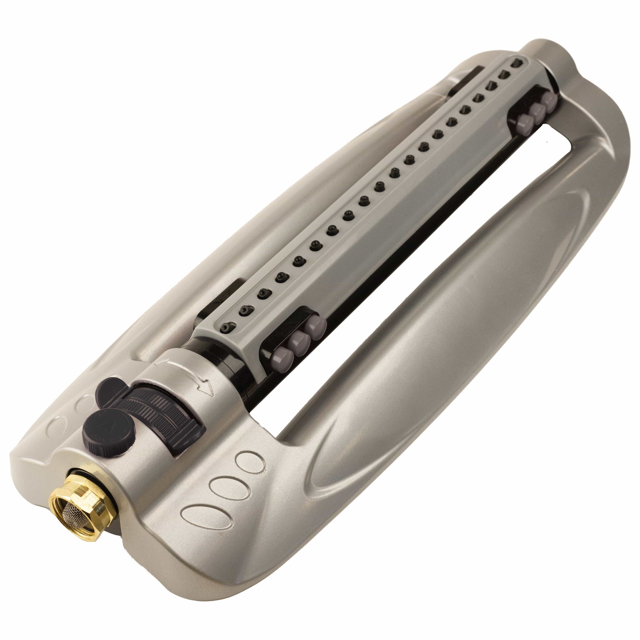 Gemplers Metal Oscillating Sprinkler