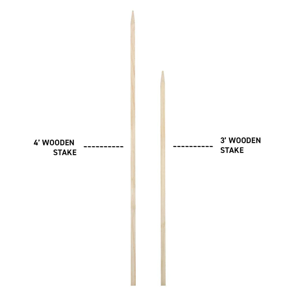 Gemplers Hardwood Plant and Tree Stakes