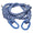Polypropylene Towing Rope with Rings
