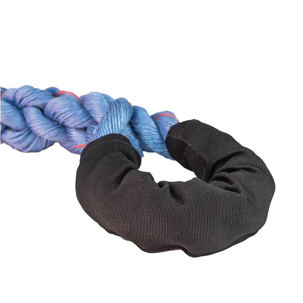 Polypropylene Towing Rope with Spliced Eyes & Sleeves | Gemplers