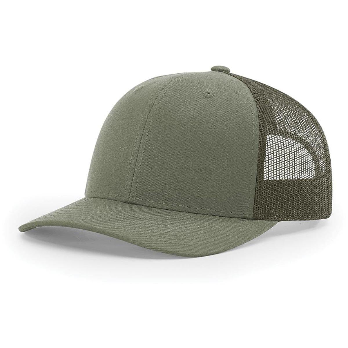 Loden Richardson 112 Trucker Mesh Back Cap