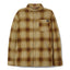 Timberland Pro Gritman Check Heavy-Weight Fleece Shirt