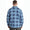 Timberland Pro Gritman Check Heavy-Weight Fleece Shirt