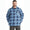 Timberland Pro Gritman Check Heavy-Weight Fleece Shirt