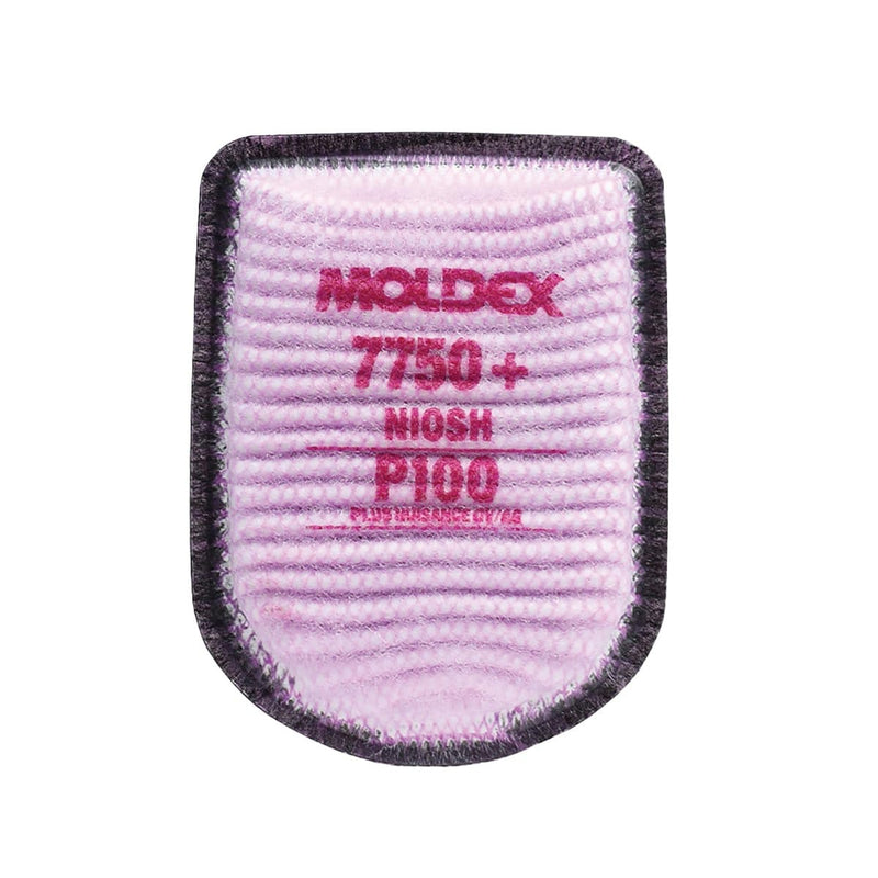 Moldex P100+ Organic Vapor/Acid Gas Filter 7740+ | 1 pair