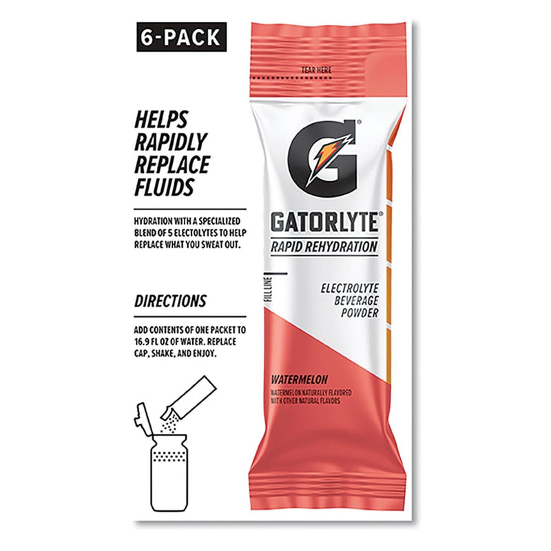 Gatorade Gatorlyte Rapid Rehydration Powder Sticks