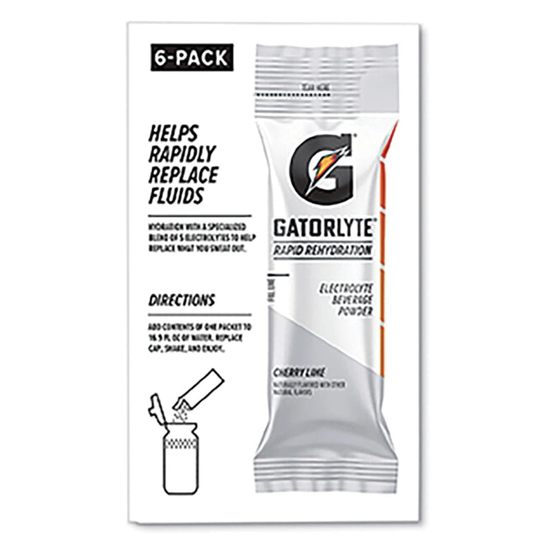 Gatorade Gatorlyte Rapid Rehydration Powder Sticks