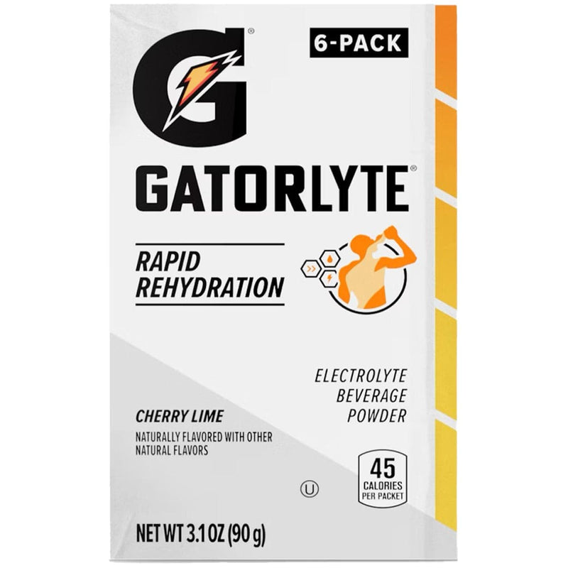 Gatorade Gatorlyte Rapid Rehydration Powder Sticks