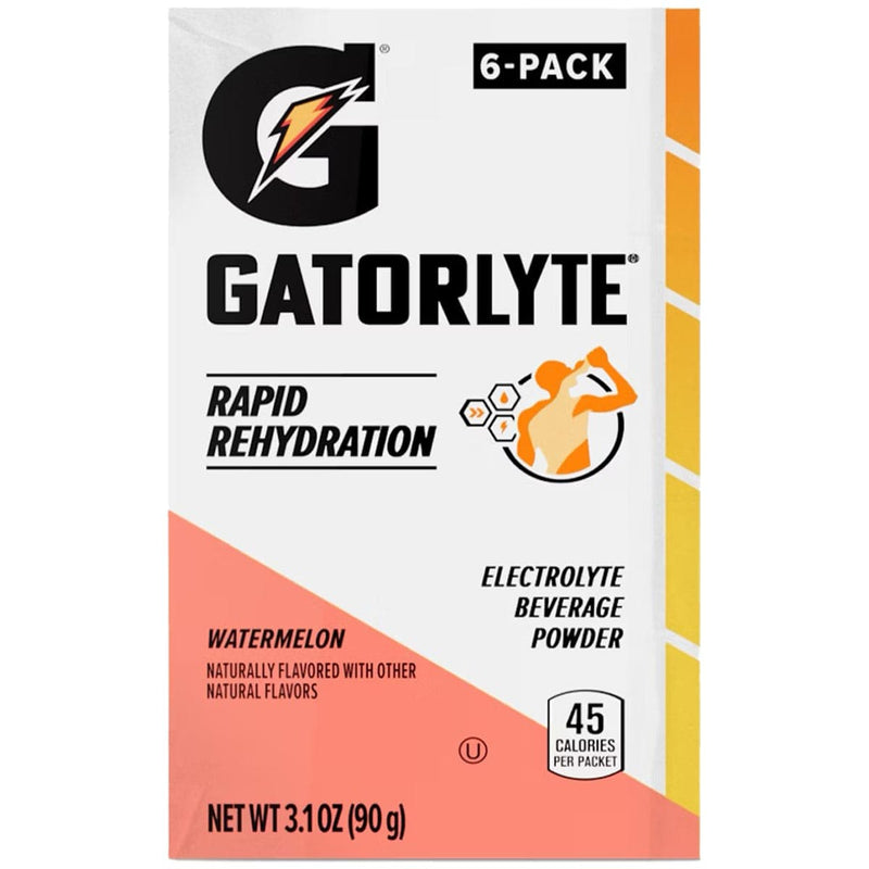 Gatorade Gatorlyte Rapid Rehydration Powder Sticks