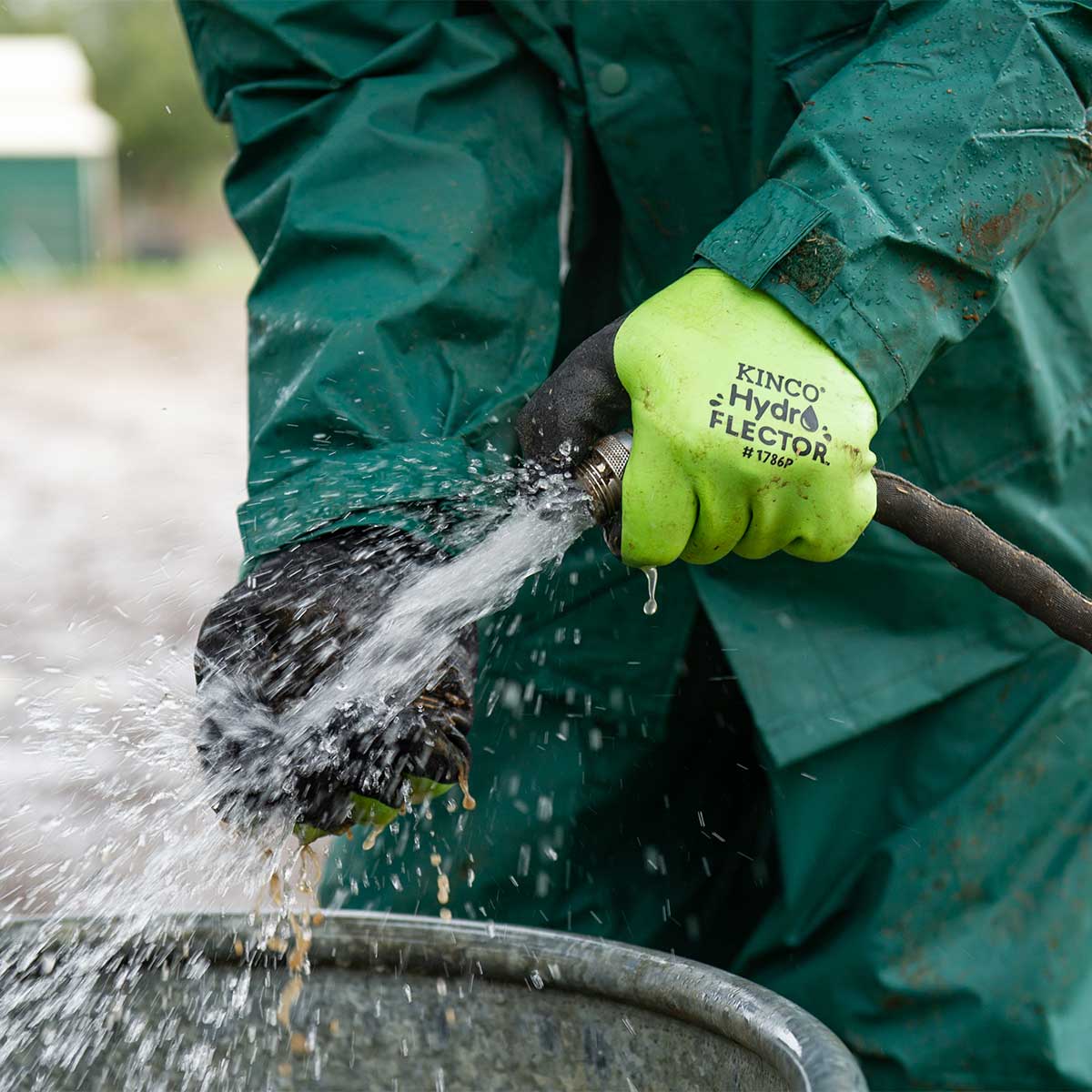 Kinco HydroFlector Lined Double Coated Gloves