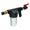 Underhill LiquidPro Wetting Agent Applicator Gun with Cloudburst Nozzle