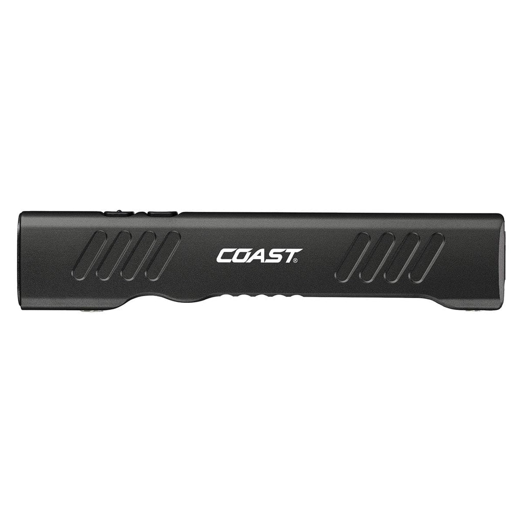 Side view of the Coast Slayer Pro Flashlight