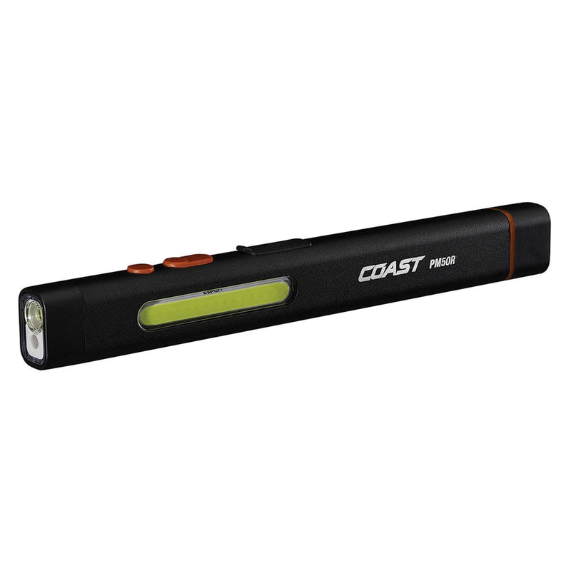 Coast PM50R Rechargeable Dual Beam Work Light PM50R 31127
