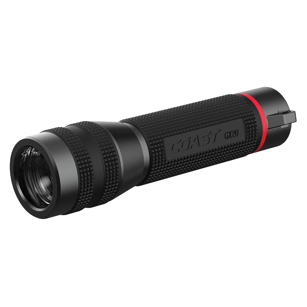 Coast GX20 1200 Lumen Waterproof Flashlight